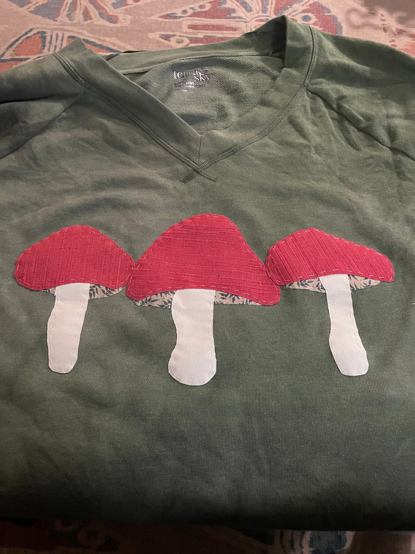 Mushie Sweatshirt