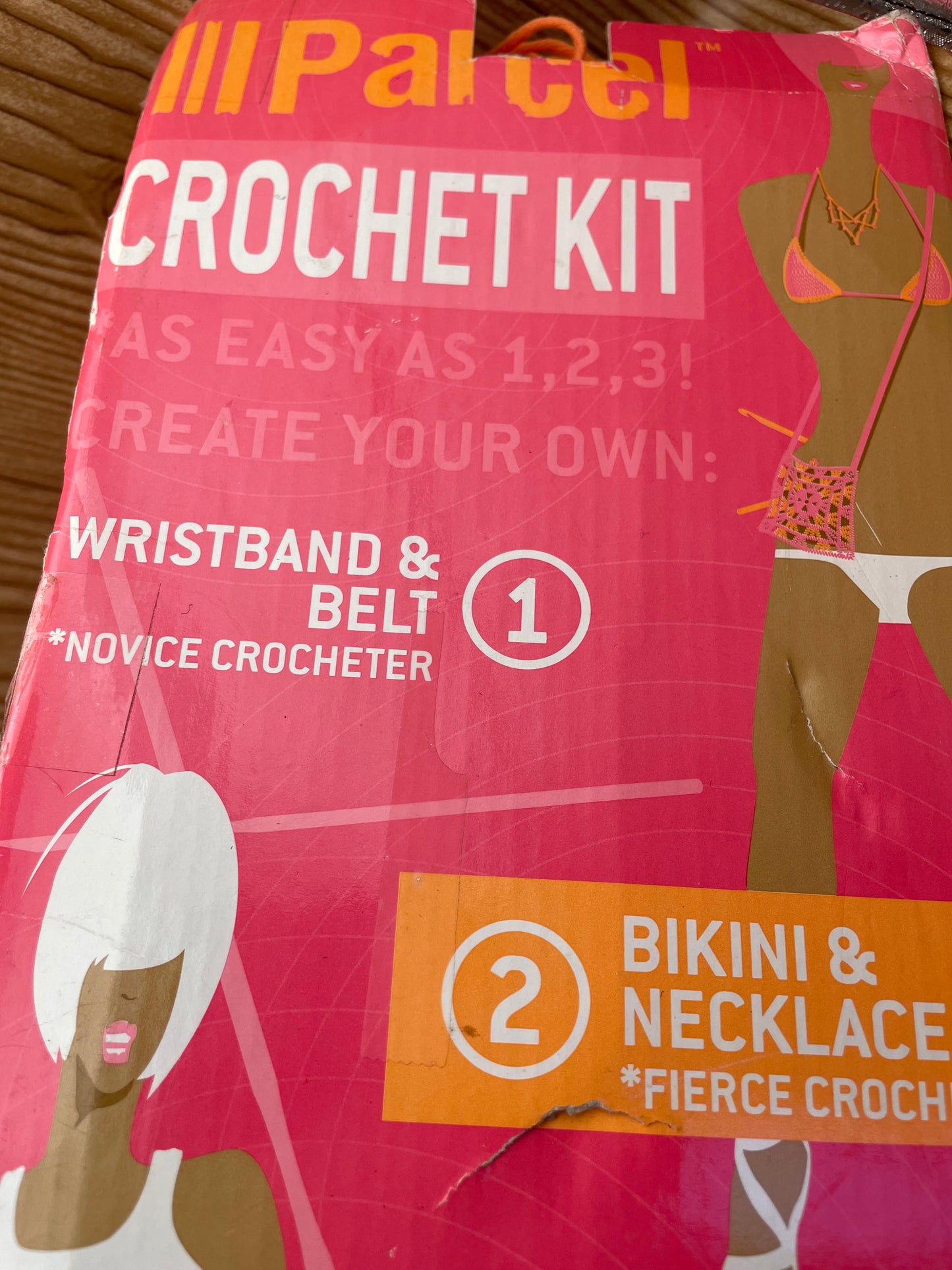 Millennial Crochet Kit