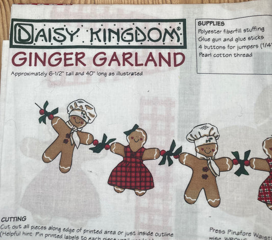 Ginger Garland Kit