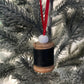 Thread Spool Ornament