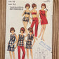 Vintage Butterick 3530