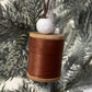 Thread Spool Ornament