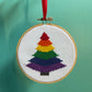 Christmas Tree Ornament