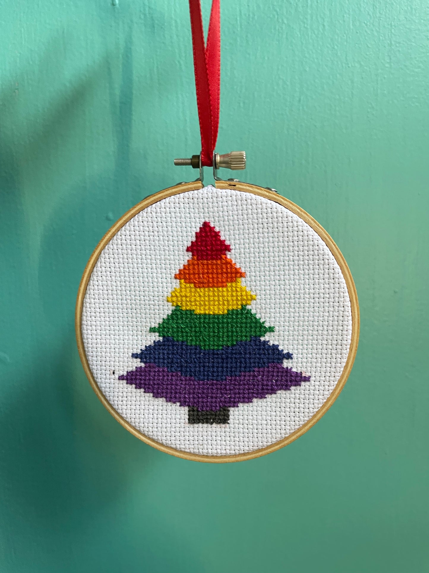 Christmas Tree Ornament