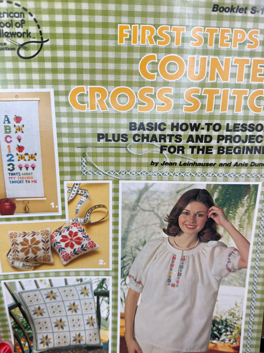 Cross Stitch Clothes Kit