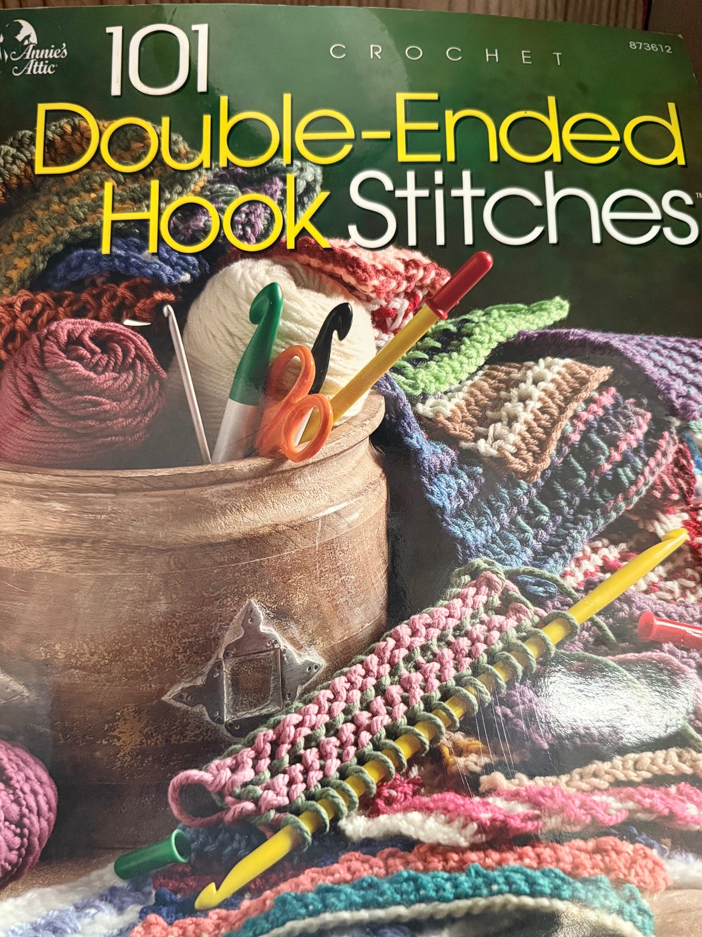 Double Ended Crochet Hook Kit